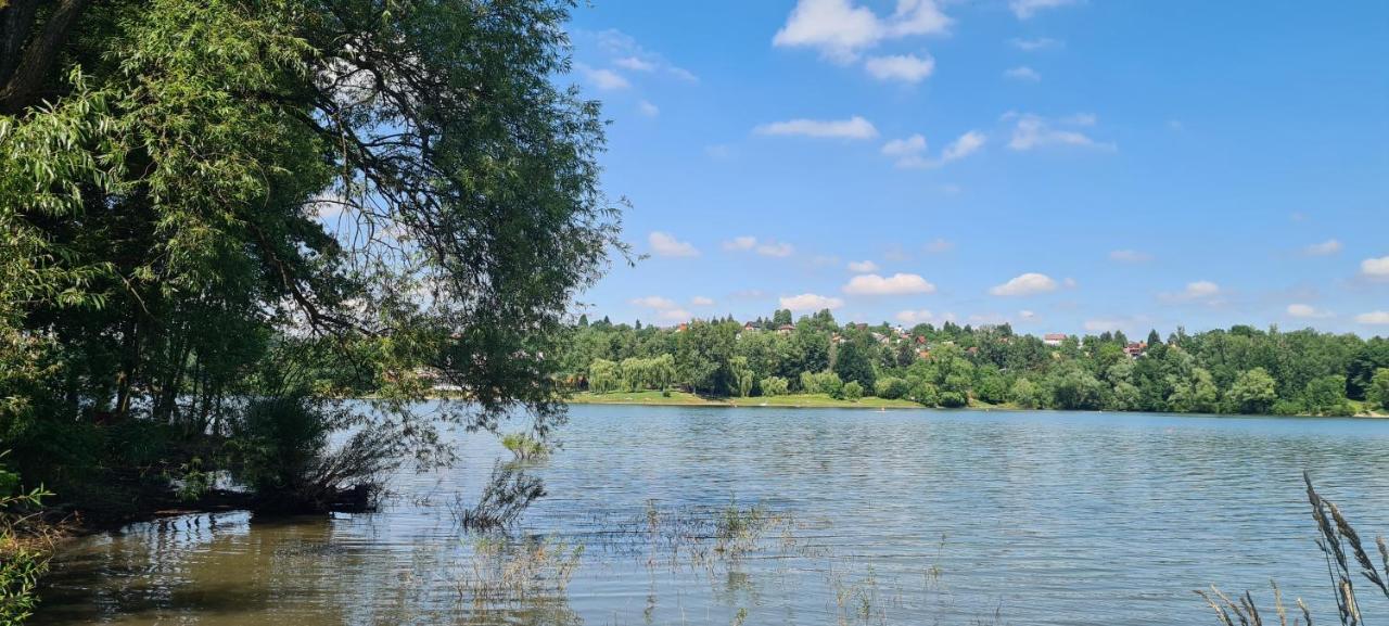 Chata Lucina Villa Horní Soběšovice Bagian luar foto