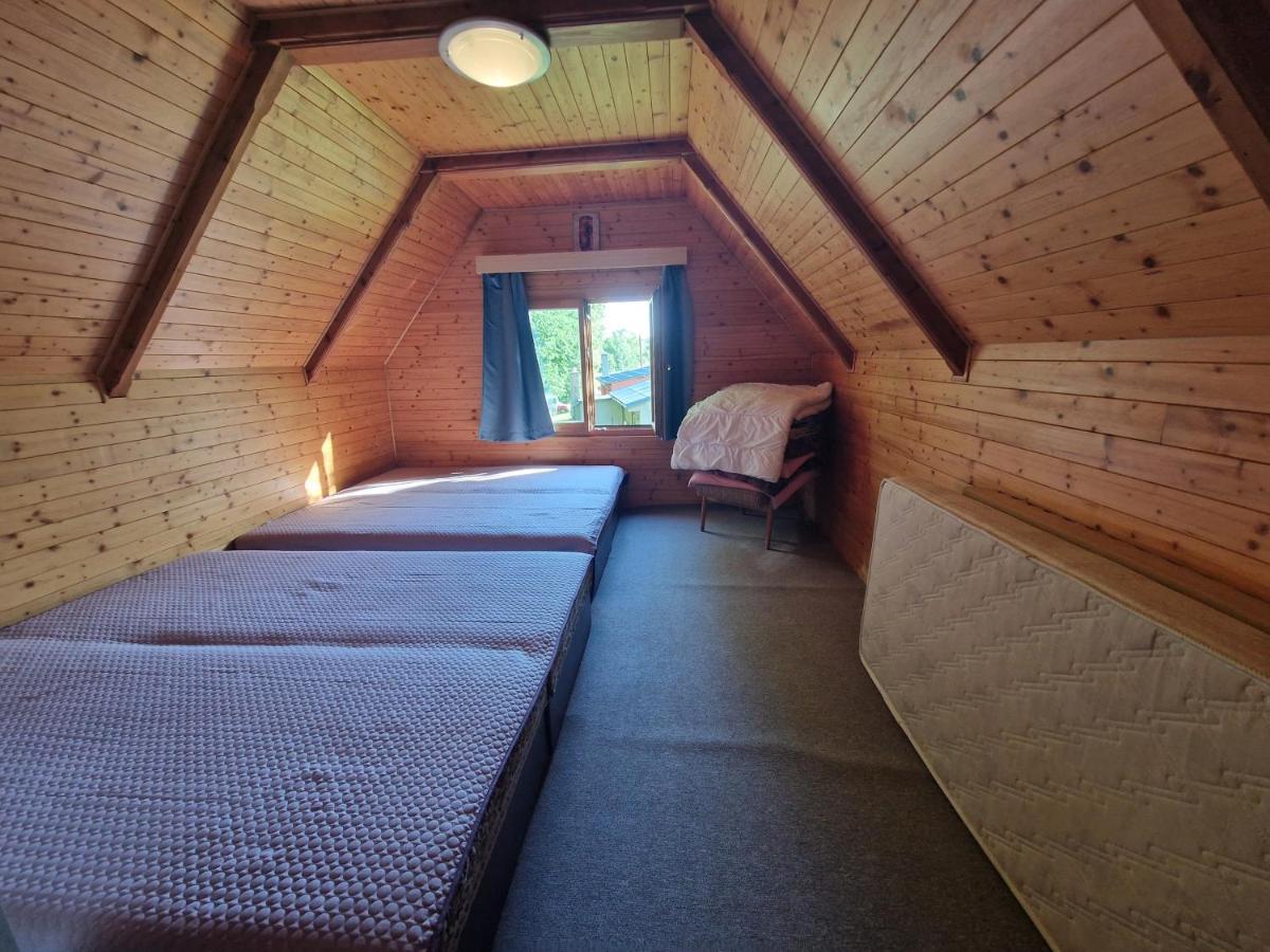 Chata Lucina Horní Soběšovice Bagian luar foto