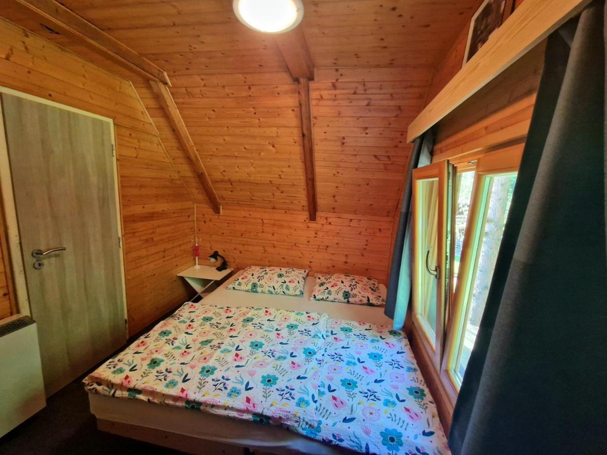 Chata Lucina Horní Soběšovice Bagian luar foto