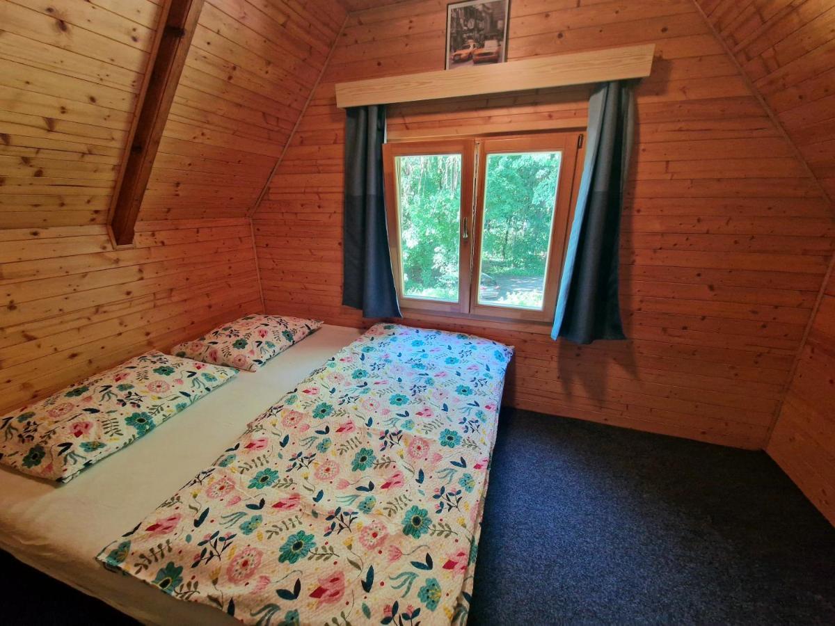 Chata Lucina Horní Soběšovice Bagian luar foto