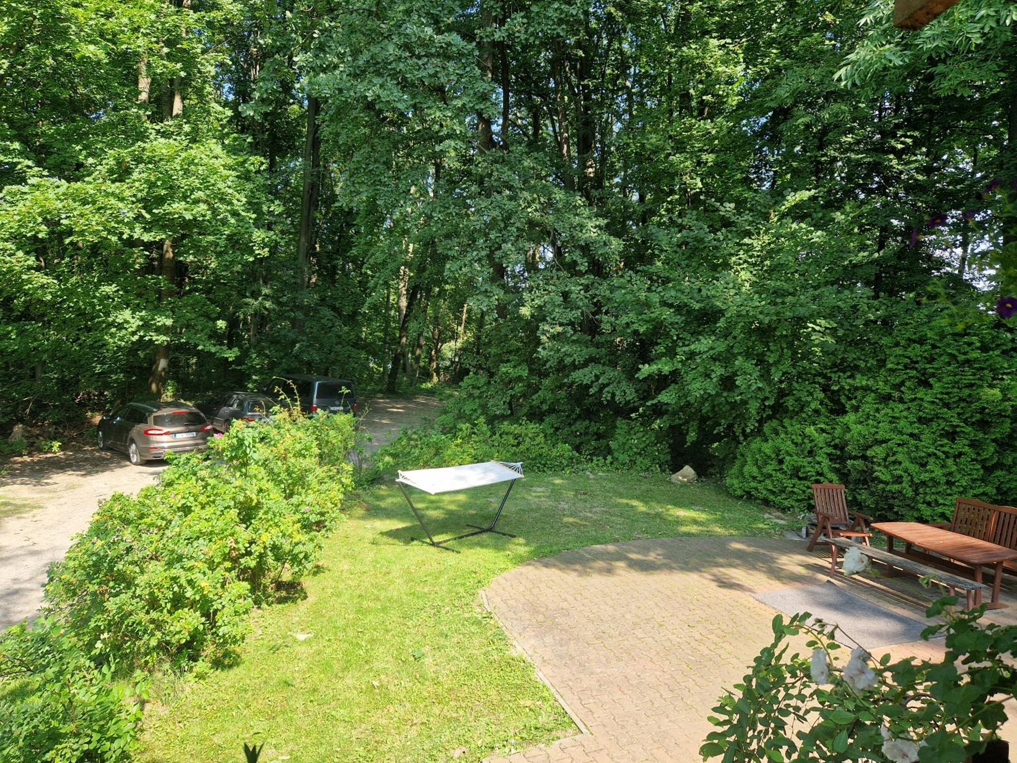 Chata Lucina Horní Soběšovice Bagian luar foto